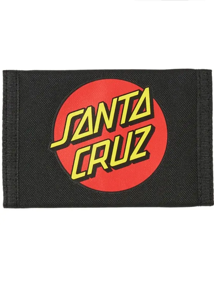 Santa Cruz Classic Dot Wallet 1