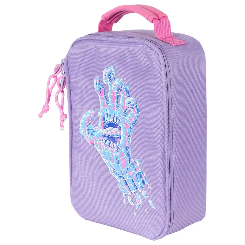 Santa Cruz Crystal Hand Lunchbox 1