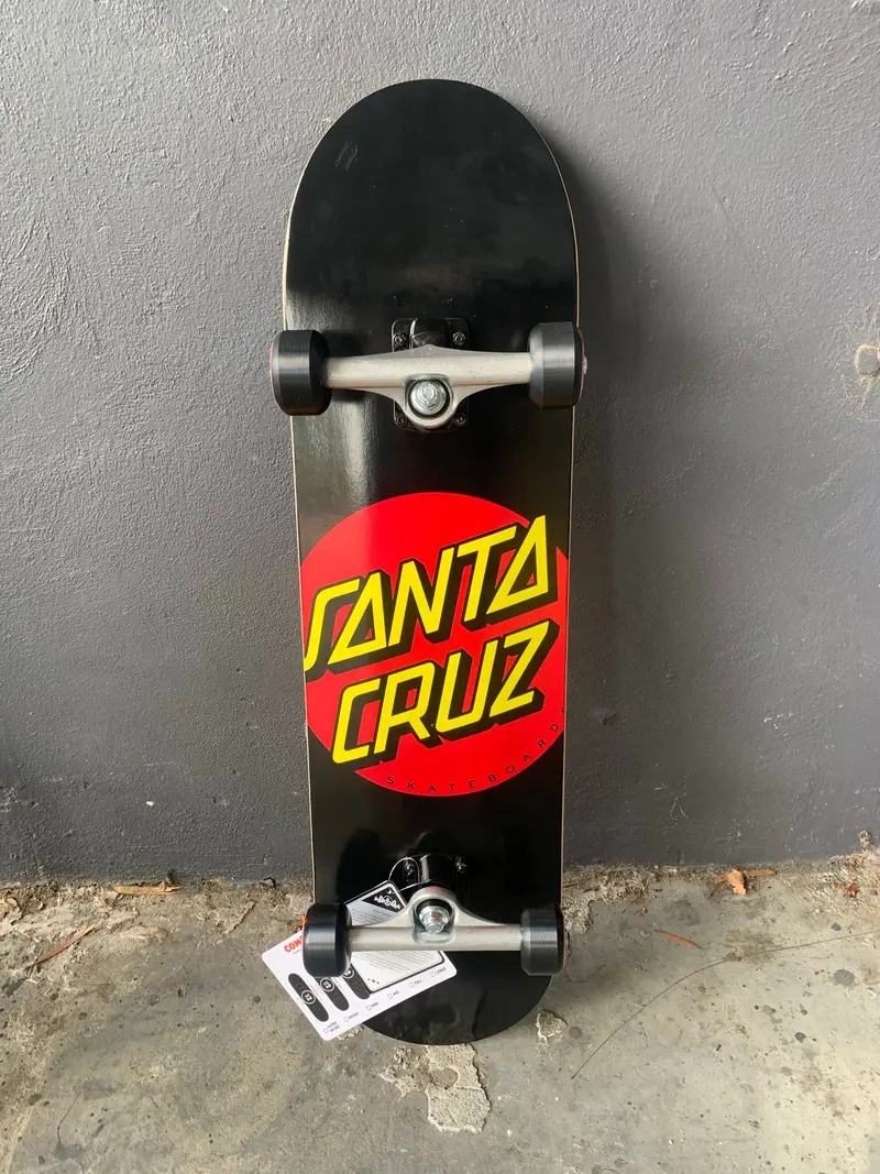Santa Cruz Dot Black 8” 1