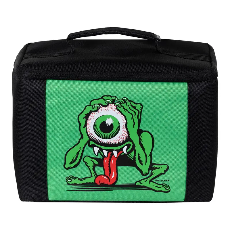 Santa Cruz Eyegore Lunch Box 1