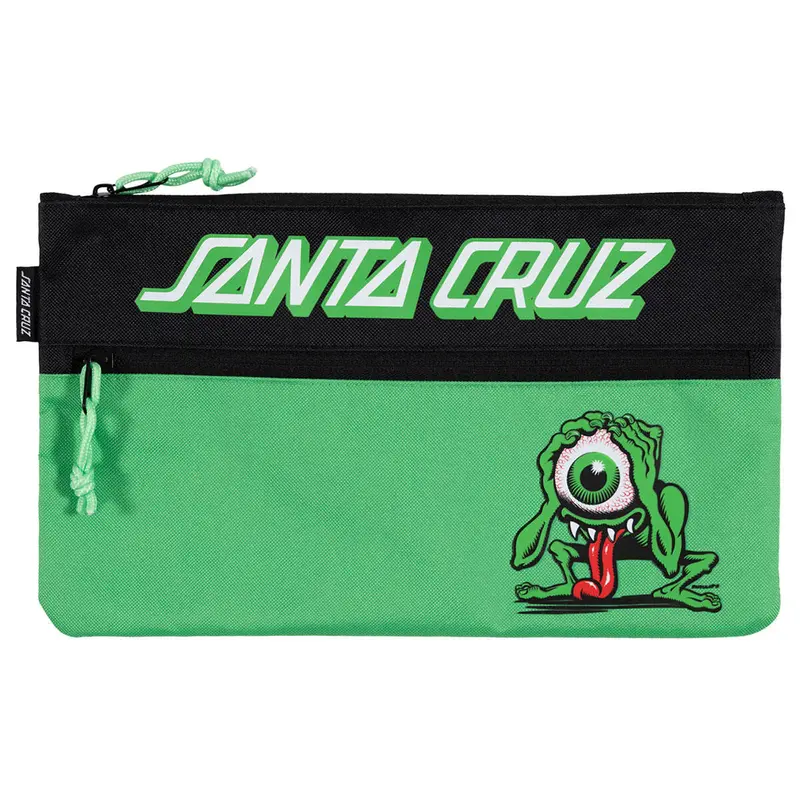 Santa Cruz Eyegore Pencil Case 1