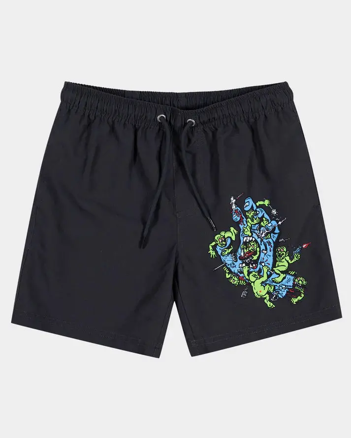 Santa Cruz Gremlin Patrol Boys Boardshort 1