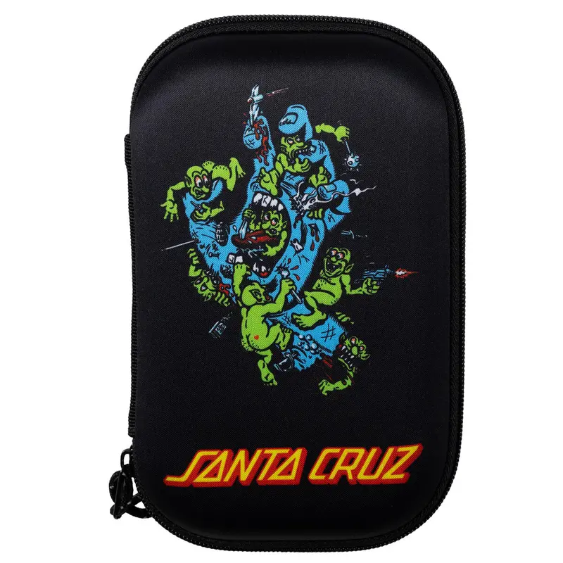 Santa Cruz Gremlin Patrol Pencil Case 1