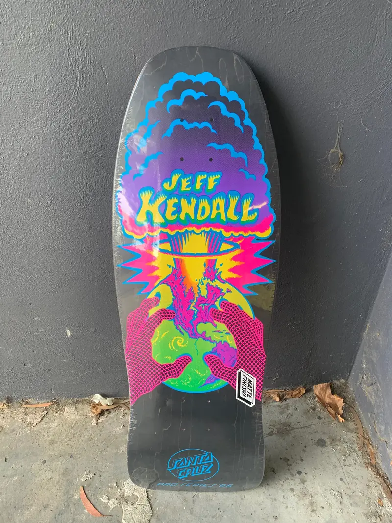 Santa Cruz Kendall End Of World 1