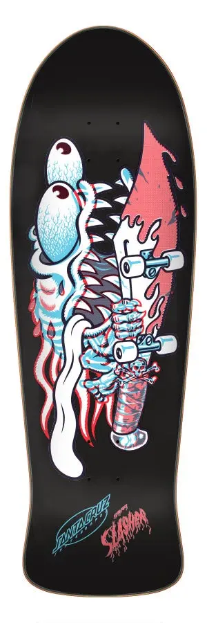 Santa Cruz Meek Slasher Decoder Reissue (Limited) 10" 1