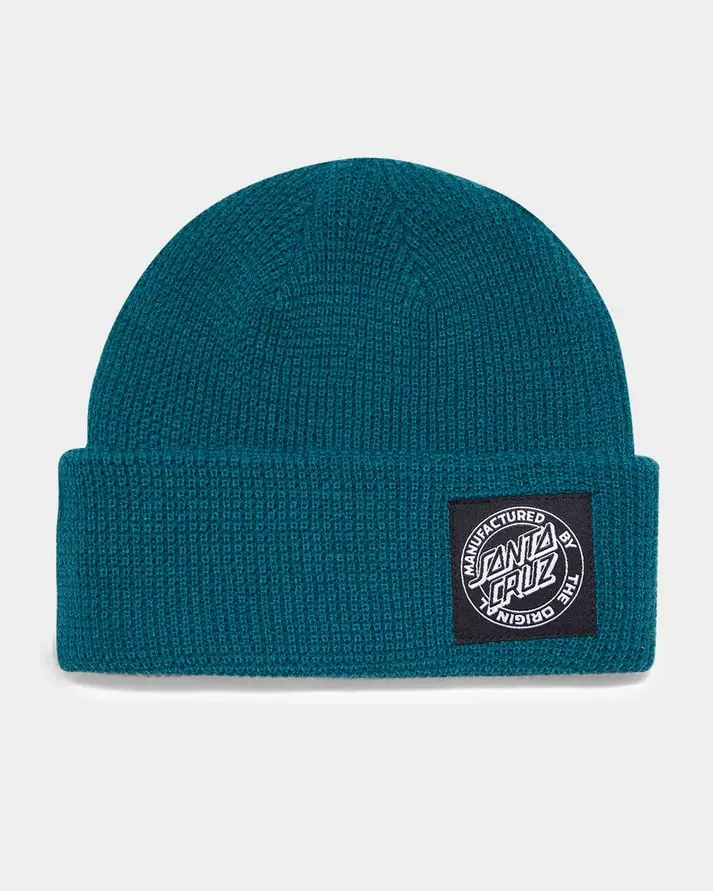 Santa Cruz Mfg Dot Boys Beanie 1