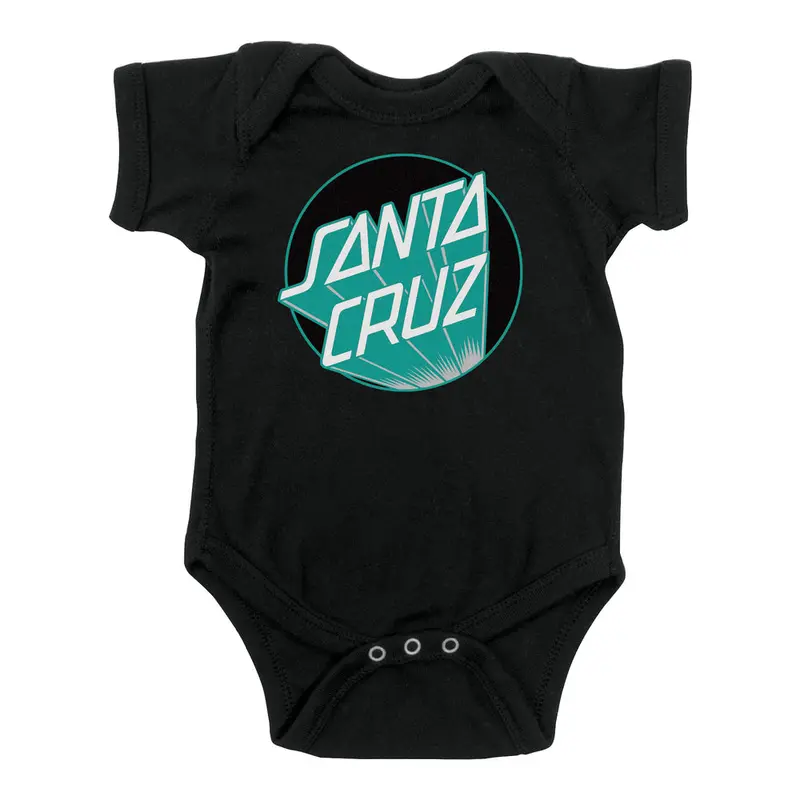 Santa Cruz Other Delta Dot Infant One Piece 1
