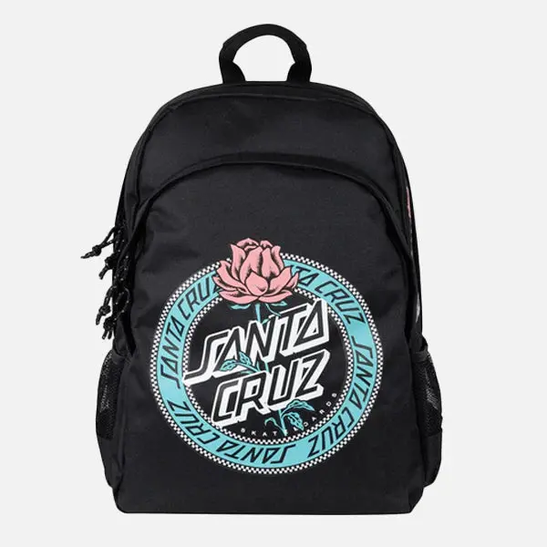 Santa Cruz Rosette Ringed Tower Backpack 1