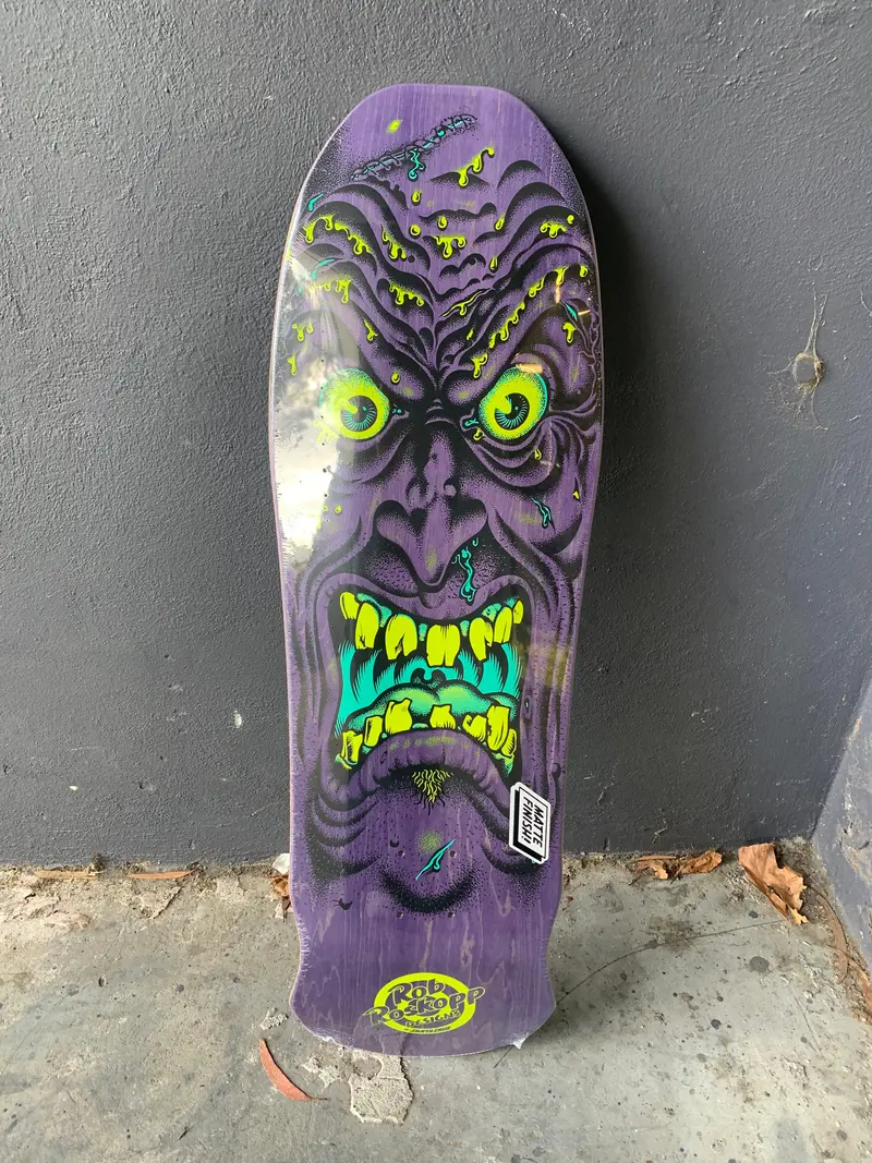 Santa Cruz Roskopp Ugly Face Reissue 1