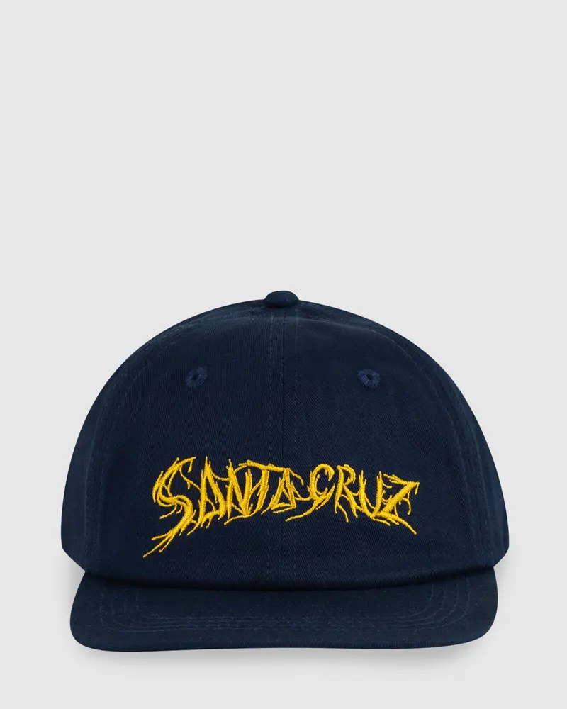 Santa Cruz Slasher Strip Boys Cap 1