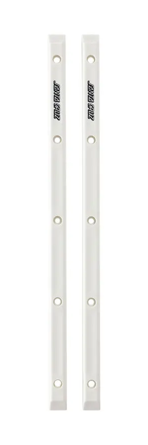Santa Cruz Slimline Skateboard Rails 2