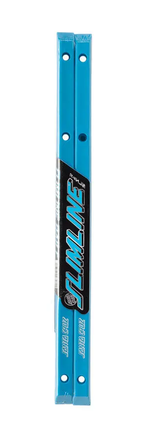 Santa Cruz Slimline Skateboard Rails 3