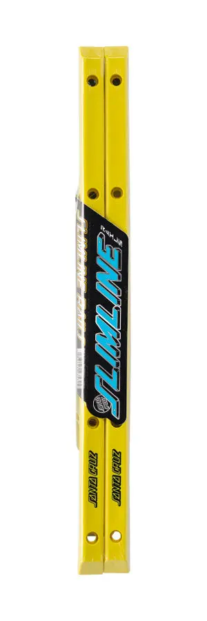 Santa Cruz Slimline Skateboard Rails 4