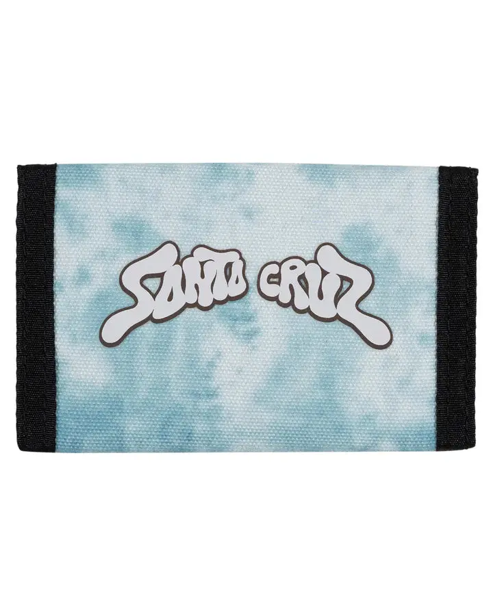 Santa Cruz Winkowski 8Baller Velcro Wallet 1