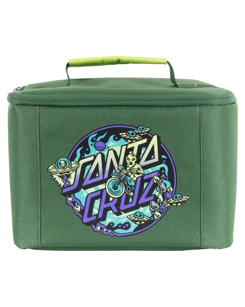Santa Cruz Winkowski Dope Planet 2 Dot Lunchbox 1