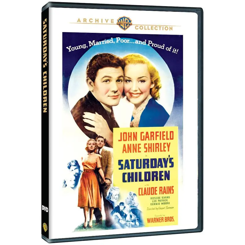 Saturday's Children (Mod) 1