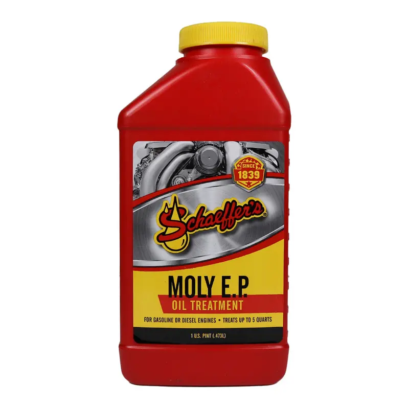 Schaeffer's 132 Moly E.P. Oil Treatment (1 Pint) 1