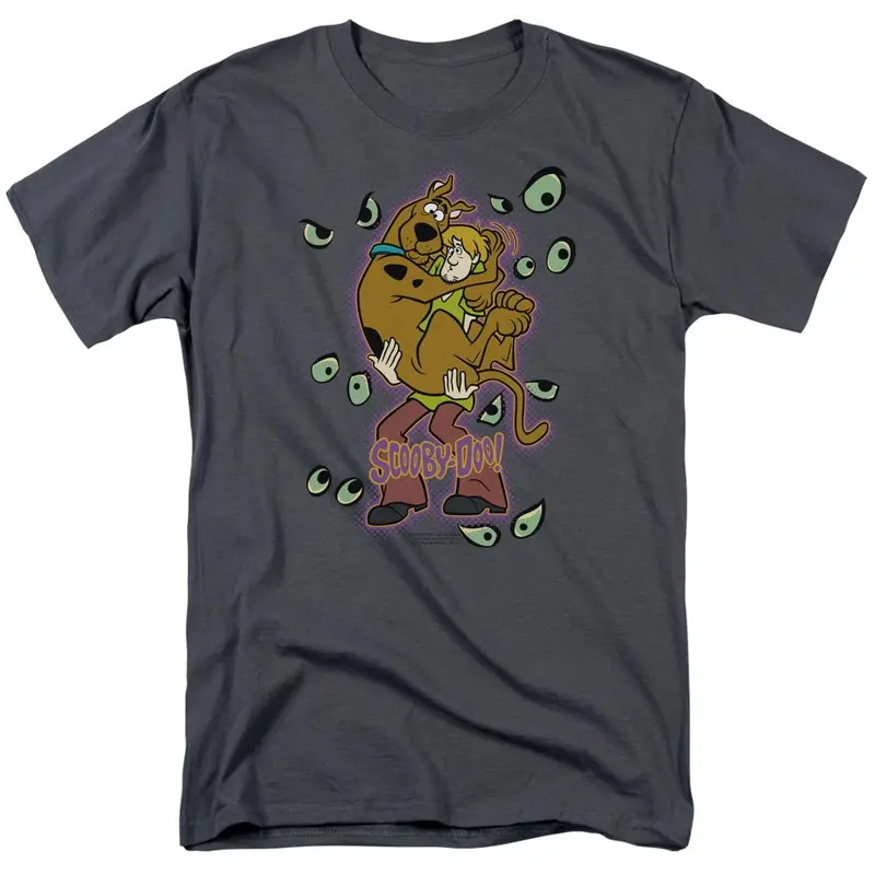 Scooby-Doo Being Watched T-Shirt 1