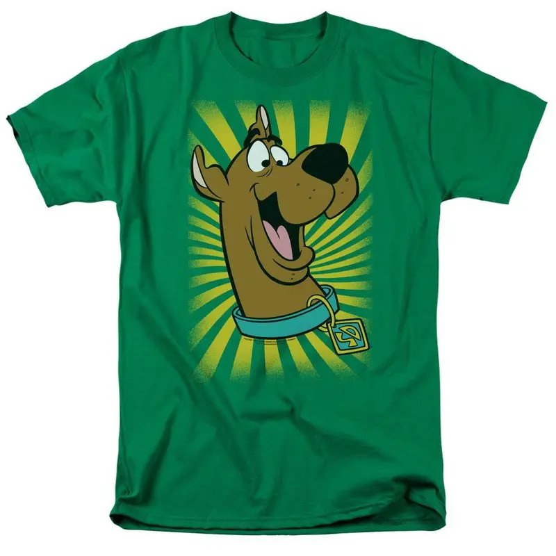 Scooby-Doo Expression T-Shirt 1