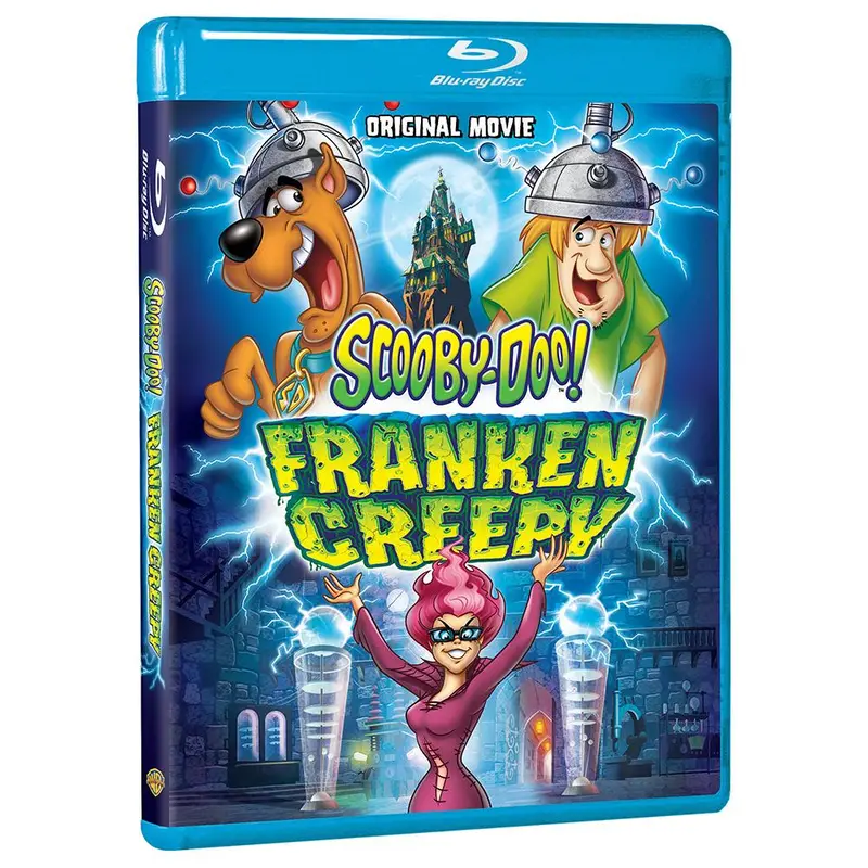 Scooby-Doo! Frankencreepy (Bd) 1