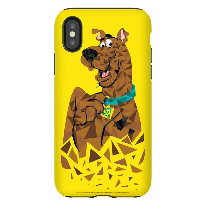Scooby-Doo! Mosaic Phone Case 1