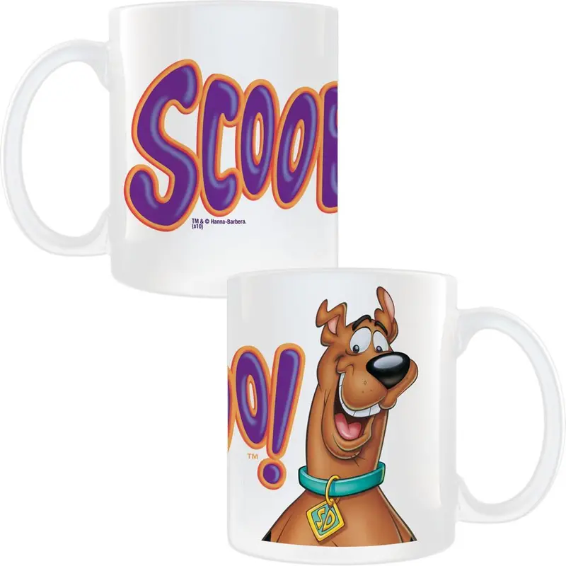Scooby-Doo! Mug 1