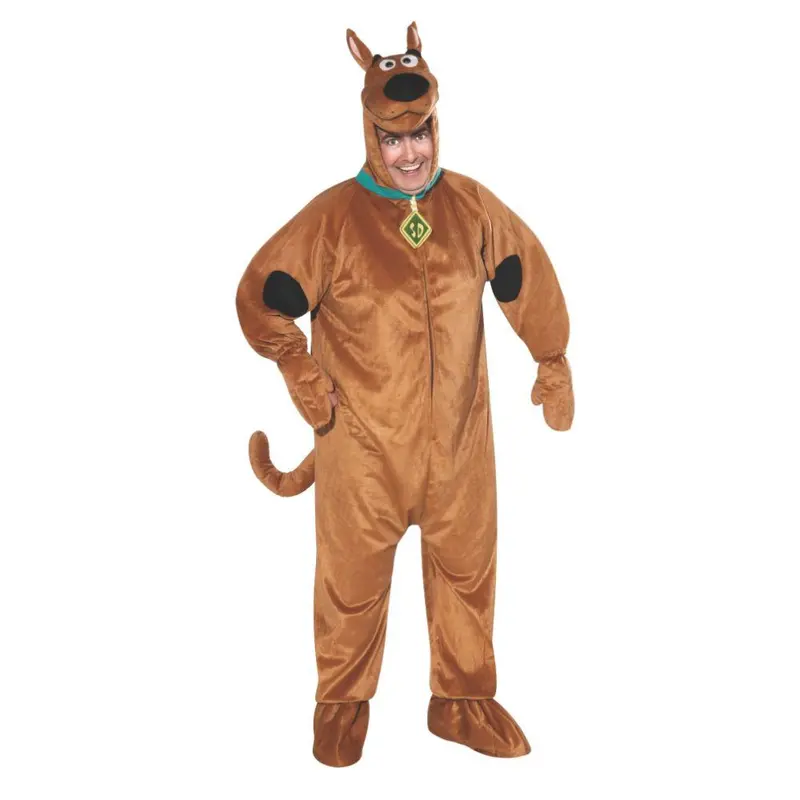 Scooby-Doo Plus Size Costume 1