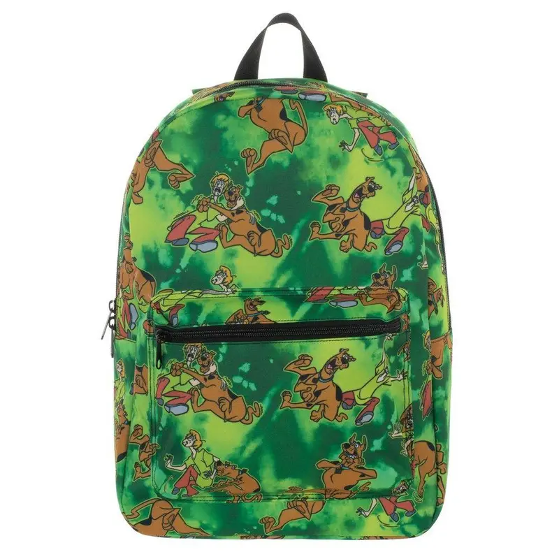 Scooby-Doo! Scooby & Shaggy Allover Print Backpack 1