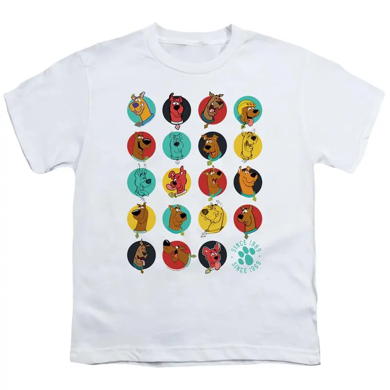 Scooby-Doo Since 1969 Youth T-Shirt 1