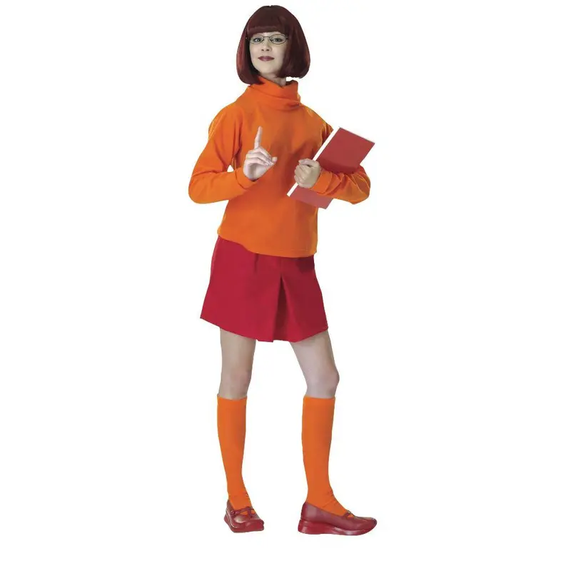 Scooby-Doo! Velma Costume 1