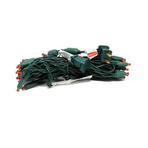 Seasonal Source - Led 5Mm Professional Grade String Lights (Red, 70 Lights, 4" Spacing) - 45602R-B 1