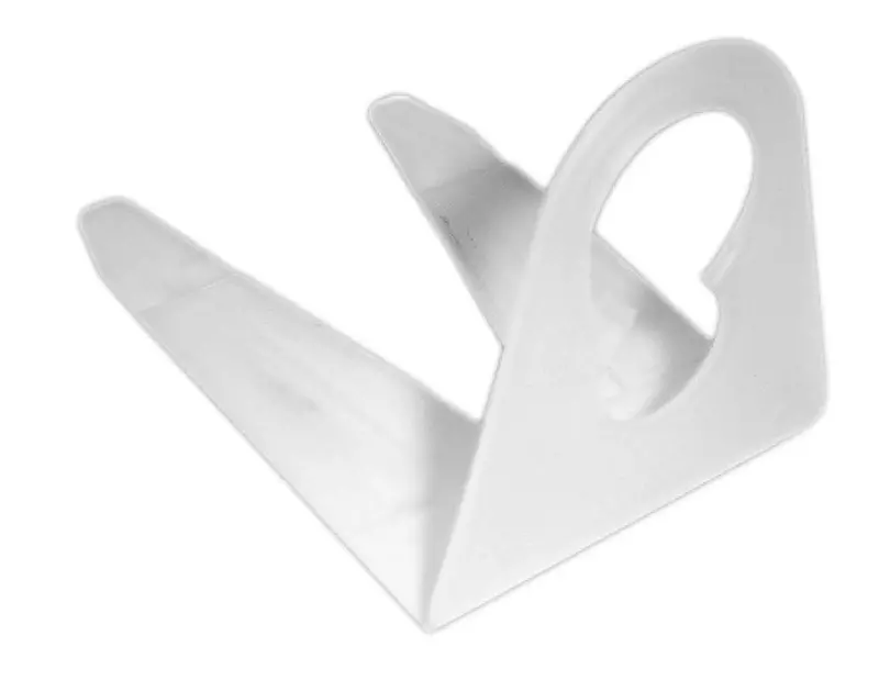 Seasonal Source - Shingle Tab 2-Hole Light Clip (100 Piece) - 39001-Q100 1