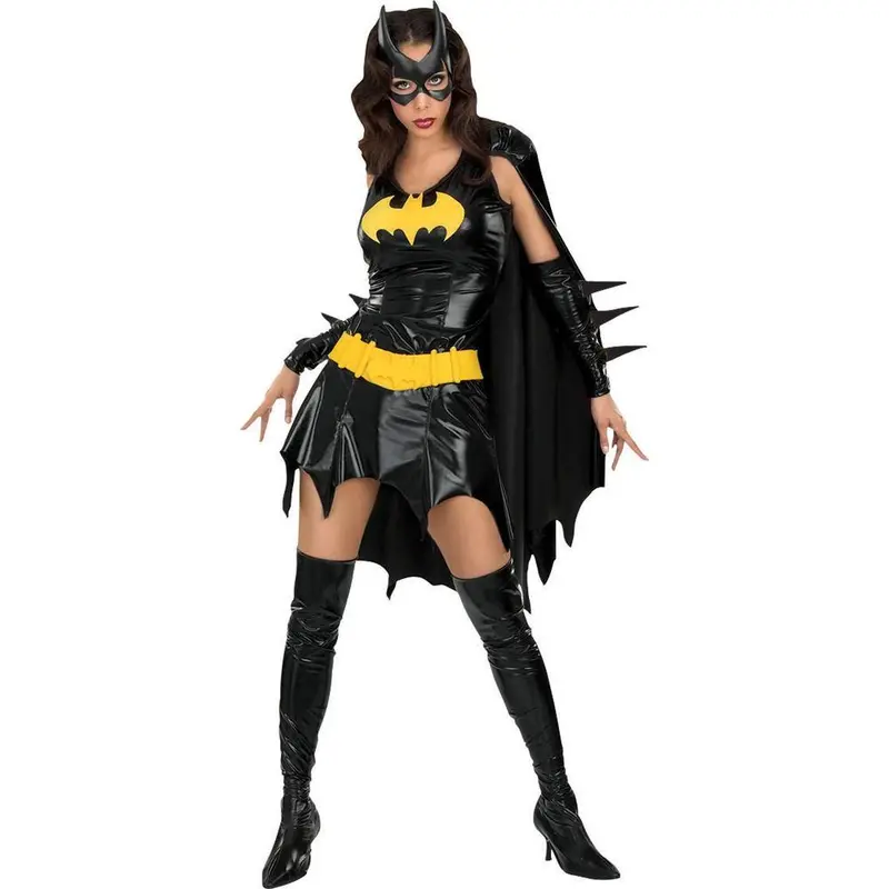 Secret Wishes Batgirl Costume 1