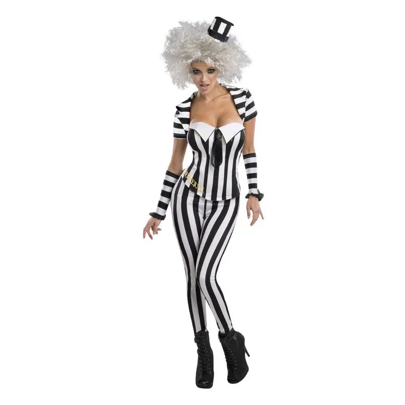 Secret Wishes Corset Style Costume From Beetlejuice 1