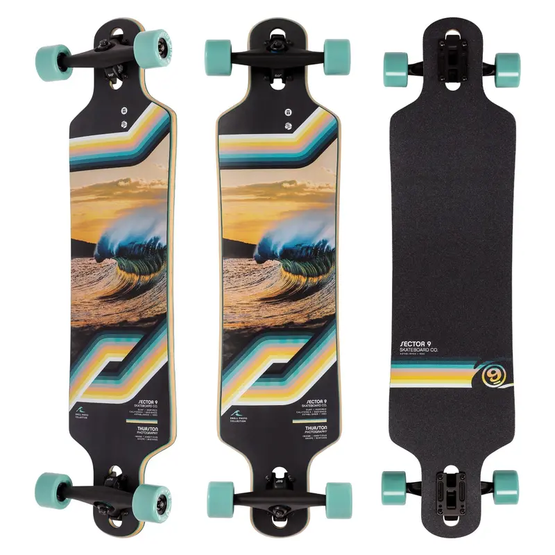 Sector 9 Bintang Bend Freeride Complete 1