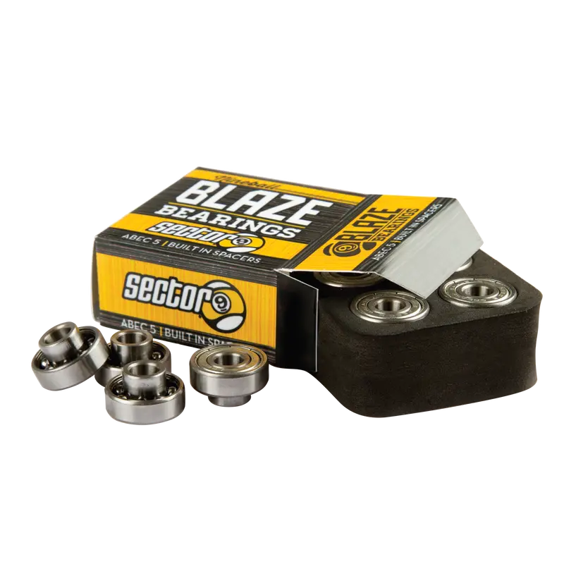 Sector 9 Blaze Bearings Pack 1