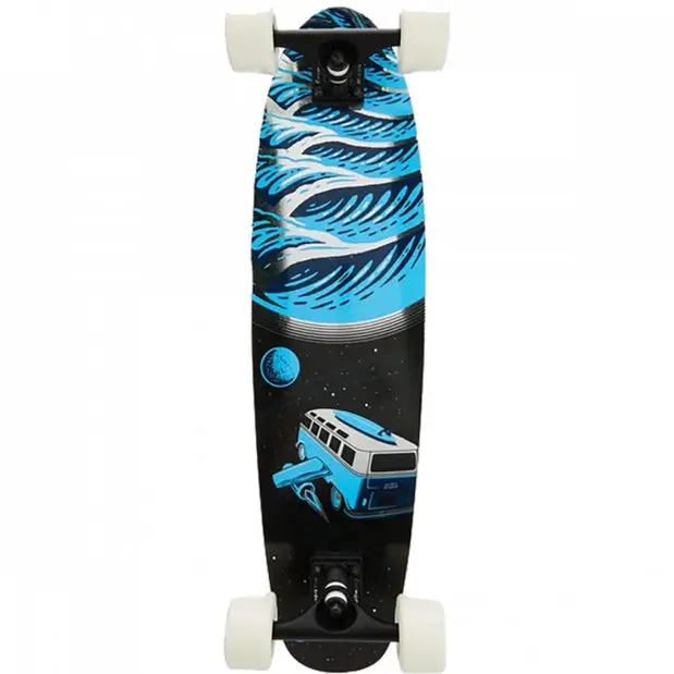 Sector 9 Cosmic Crusher 30" Longboard Skateboard 1