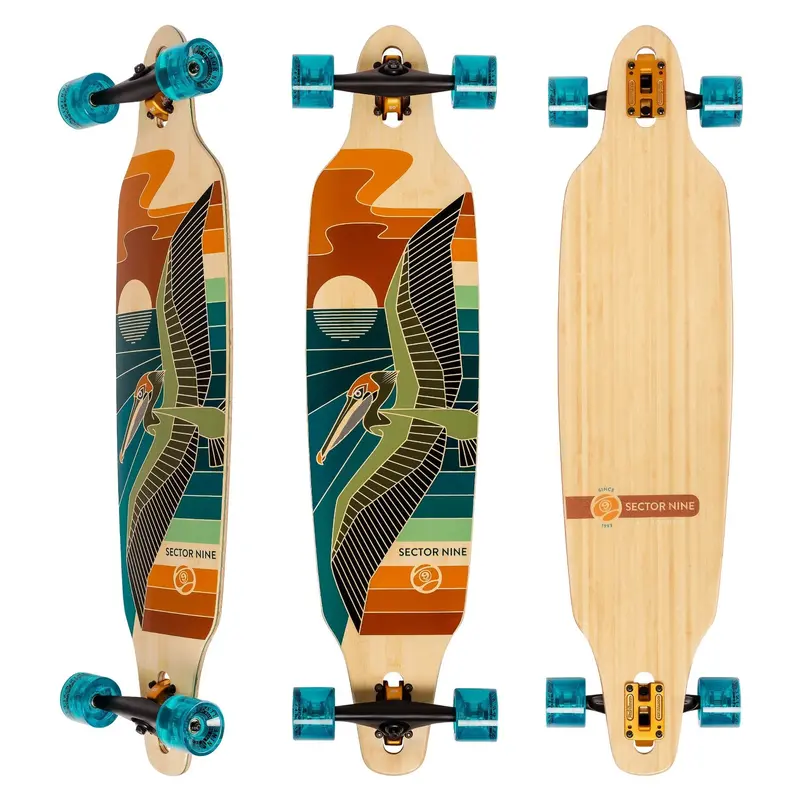 Sector 9 Drifter Lookout Commuter Complete 1