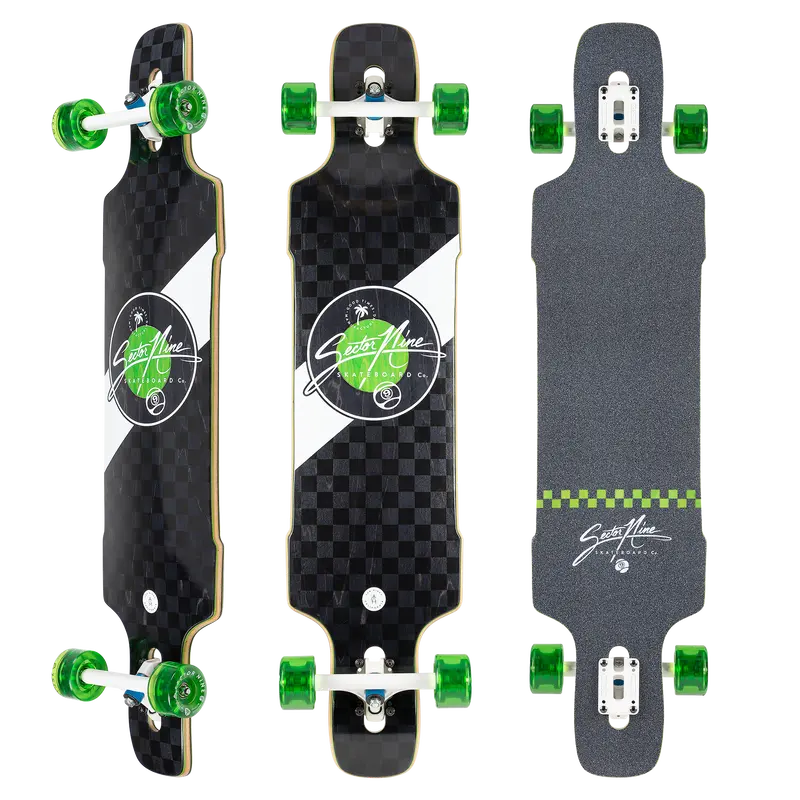 Sector 9 Dropper Mosaic 1