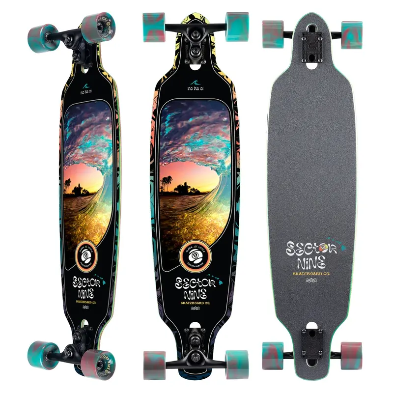 Sector 9 Fractal Shave Ice 1