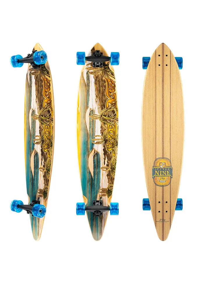 Sector 9 J-Bay Commuter Complete 1