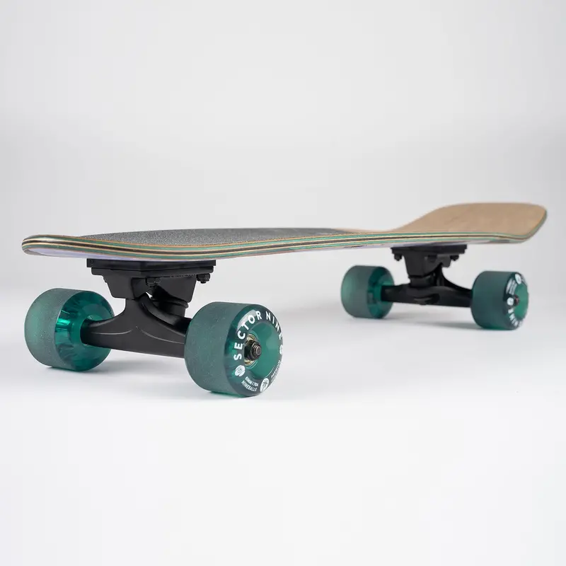 Sector 9 Jammer Rips Cruiser Complete 2