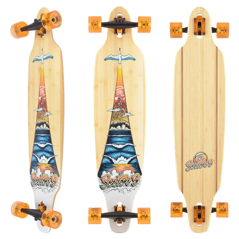 Sector 9 Lookout Take Off Complete 1