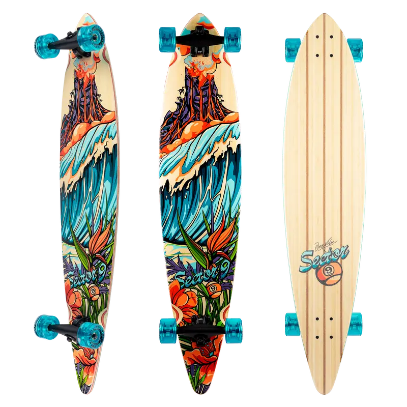 Sector 9 Maverick Stack Commuter 1