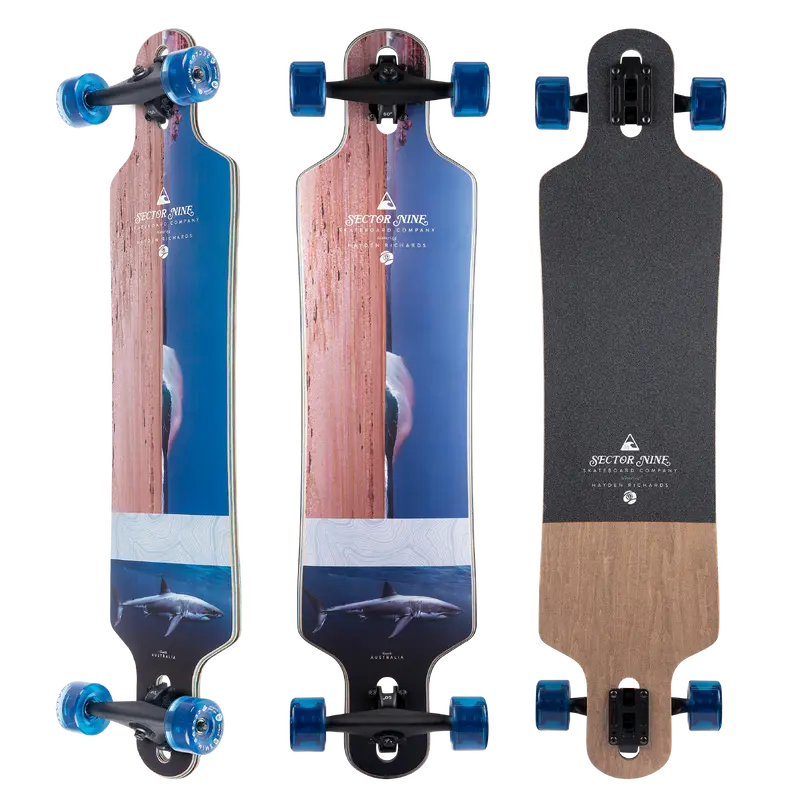 Sector 9 Meridian Rips Commuter 1