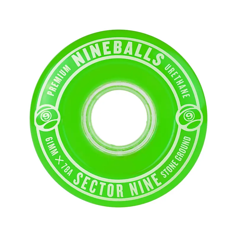Sector 9 Nineball Wheels 61Mm 78A 1