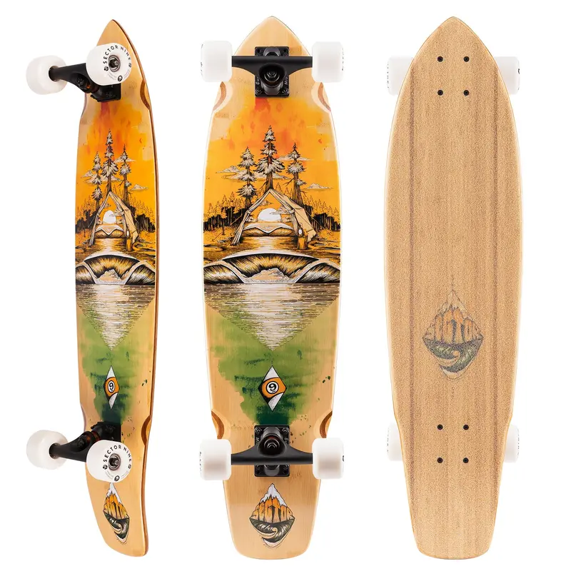 Sector 9 Odyssey Ft. Point 1