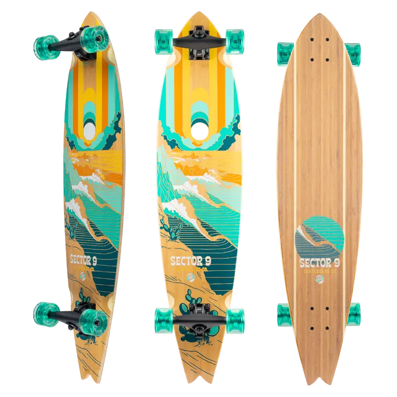 Sector 9 Offshore Baja Commuter Complete 1