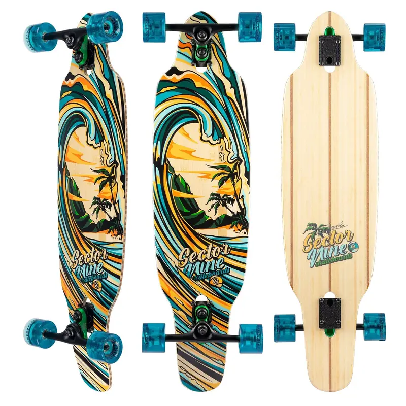 Sector 9 Striker Canopy 1