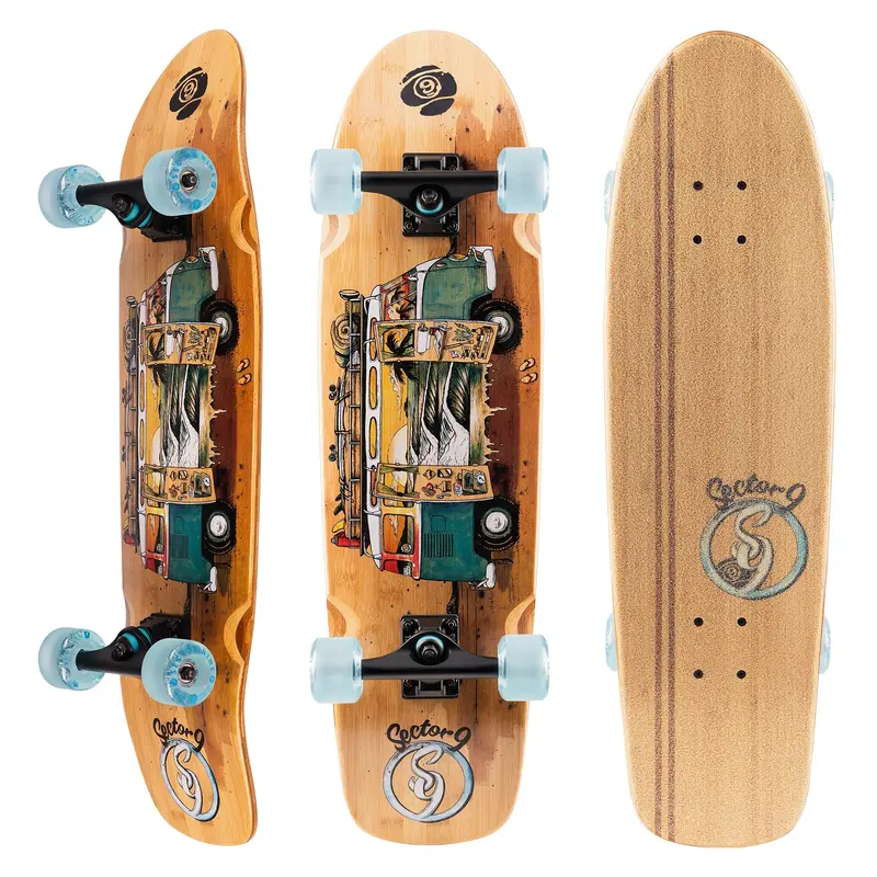 Sector 9 Van Bamboozler 1